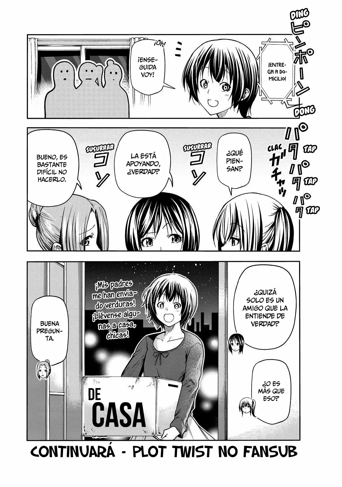 Página 35 del Manga