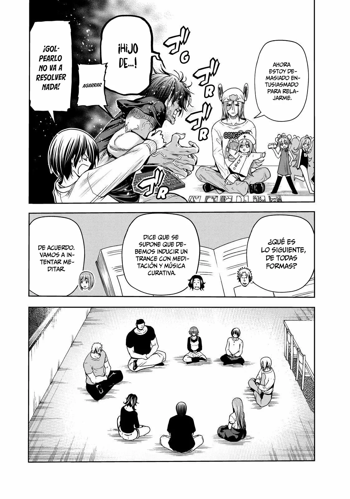 Página 11 del Manga