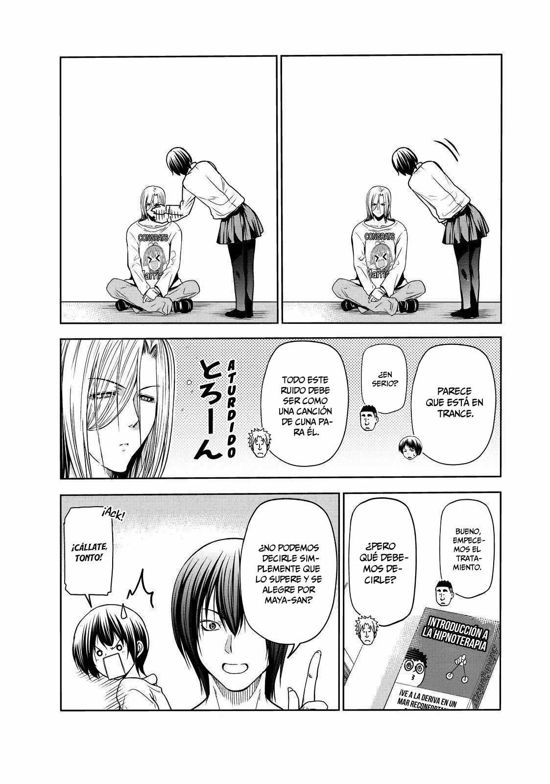 Página 26 del Manga