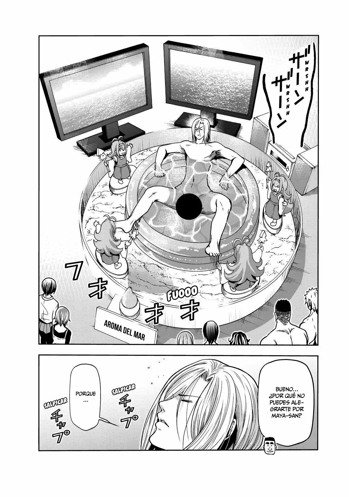 Página 28 del Manga