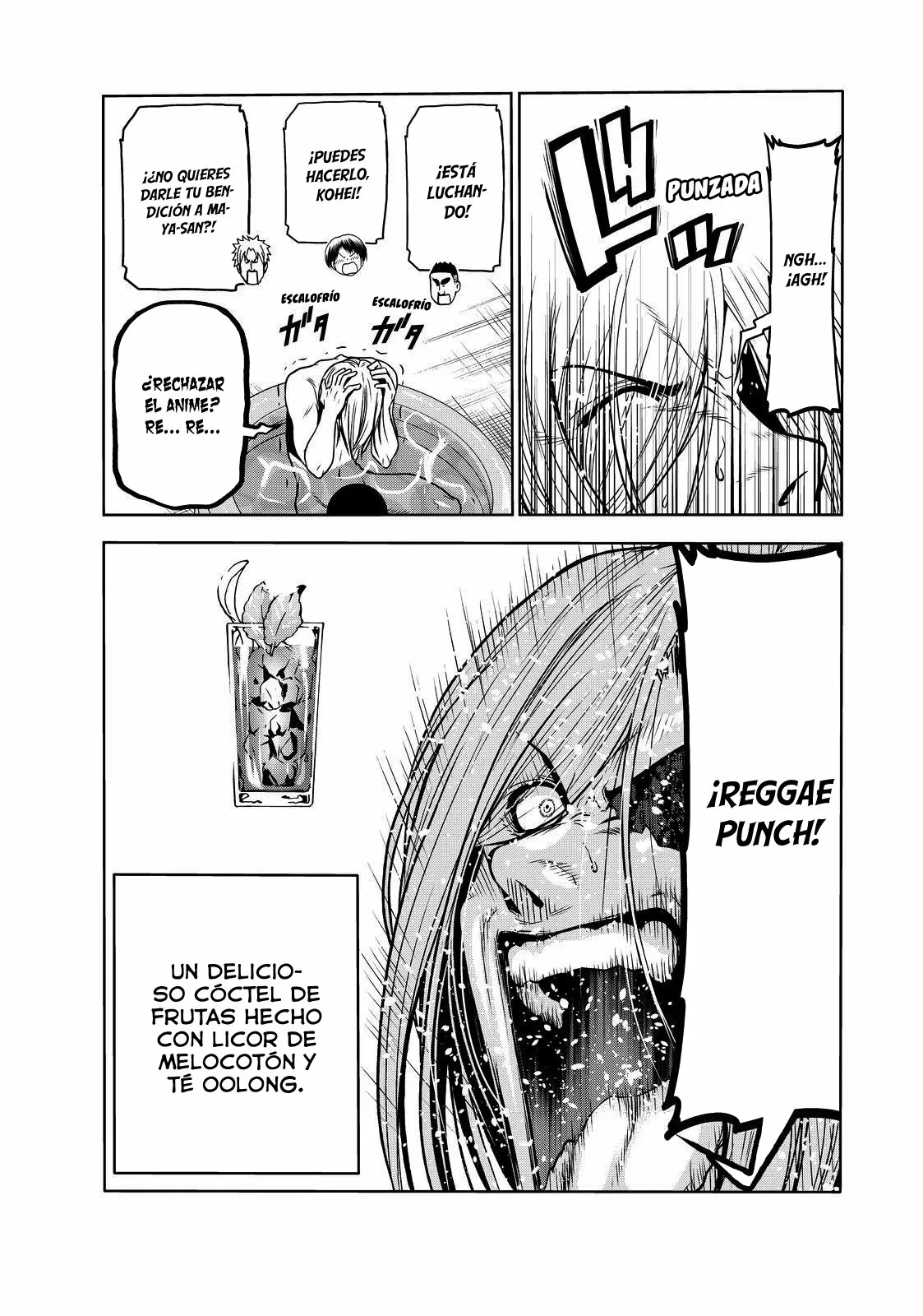 Página 30 del Manga