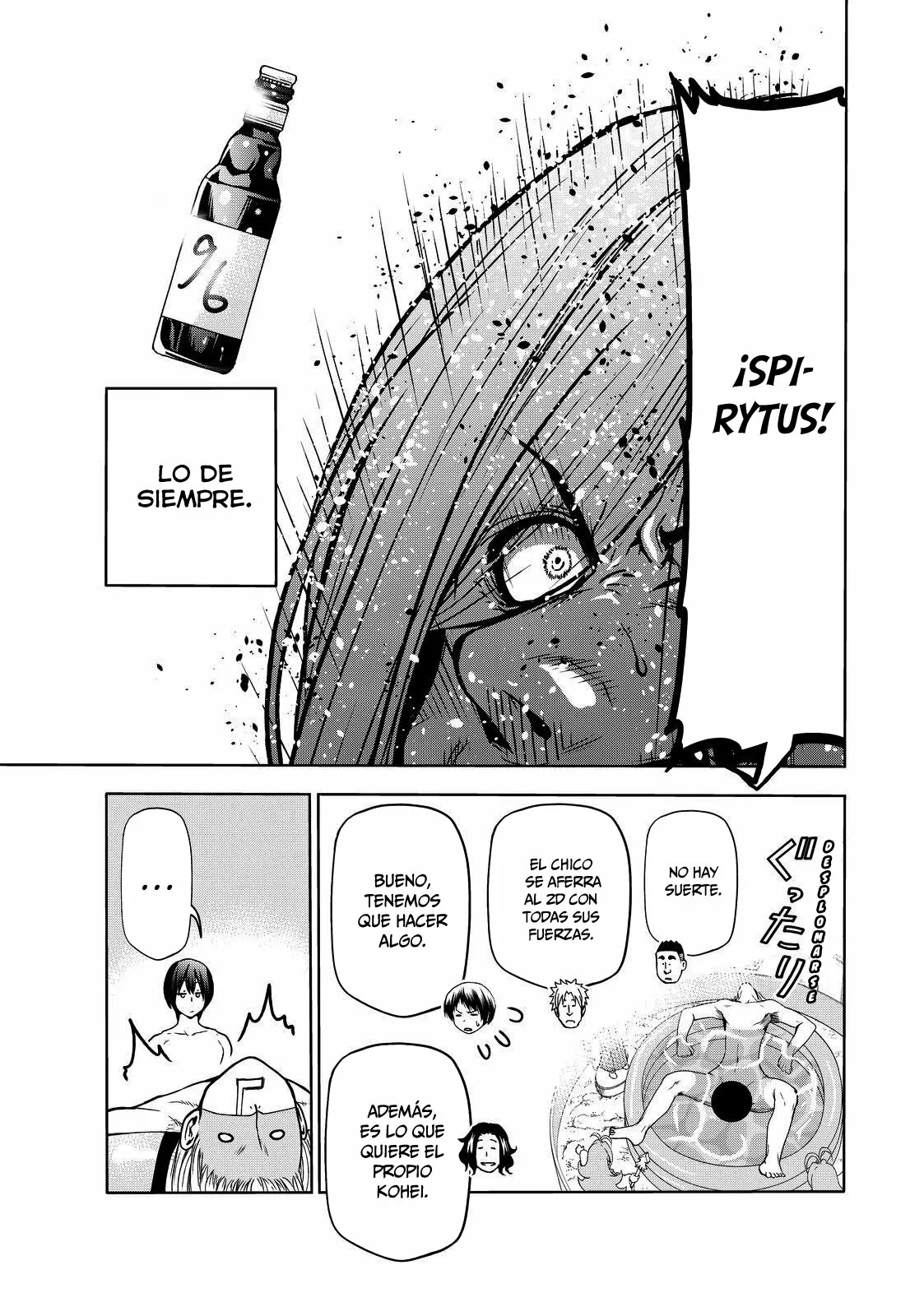 Página 32 del Manga