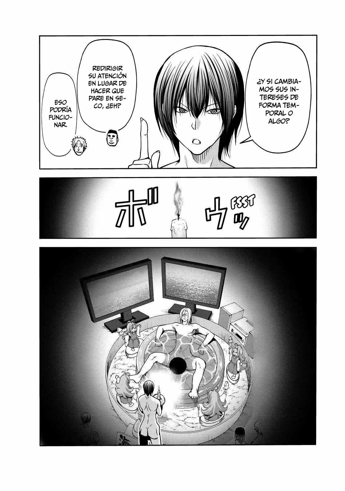 Página 34 del Manga