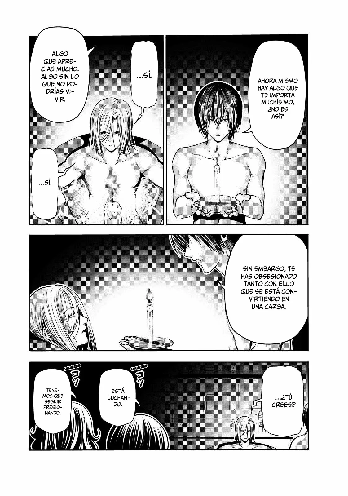 Página 35 del Manga