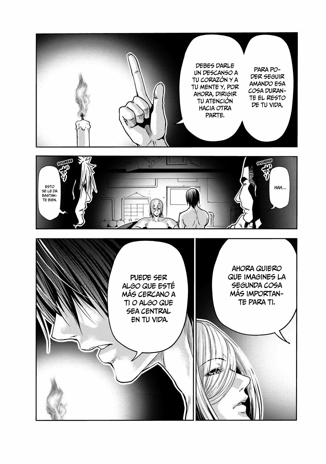 Página 36 del Manga