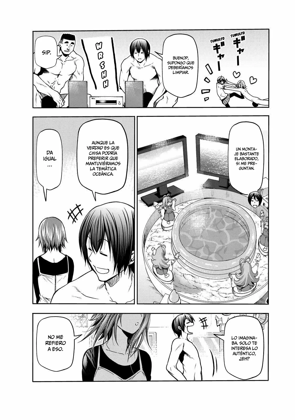 Página 43 del Manga