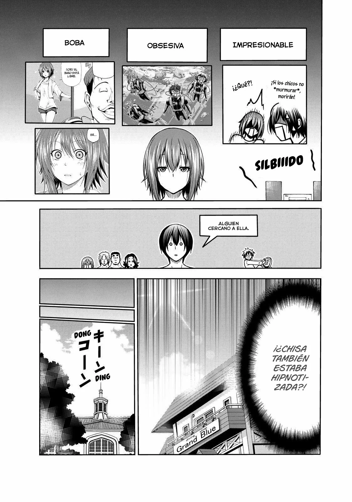 Página 46 del Manga