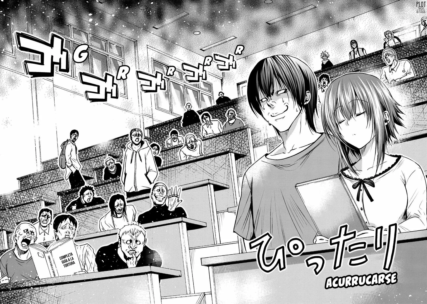 Página 47 del Manga