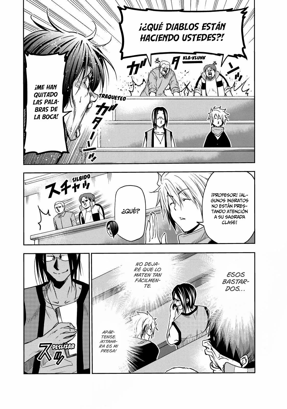 Página 24 del Manga