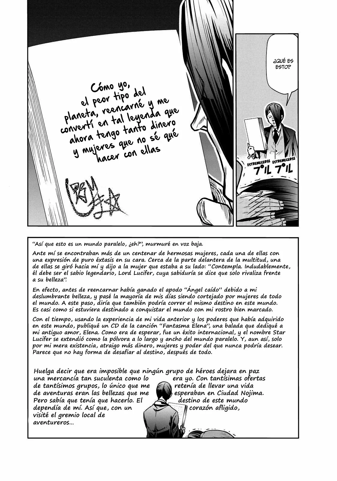 Página 26 del Manga
