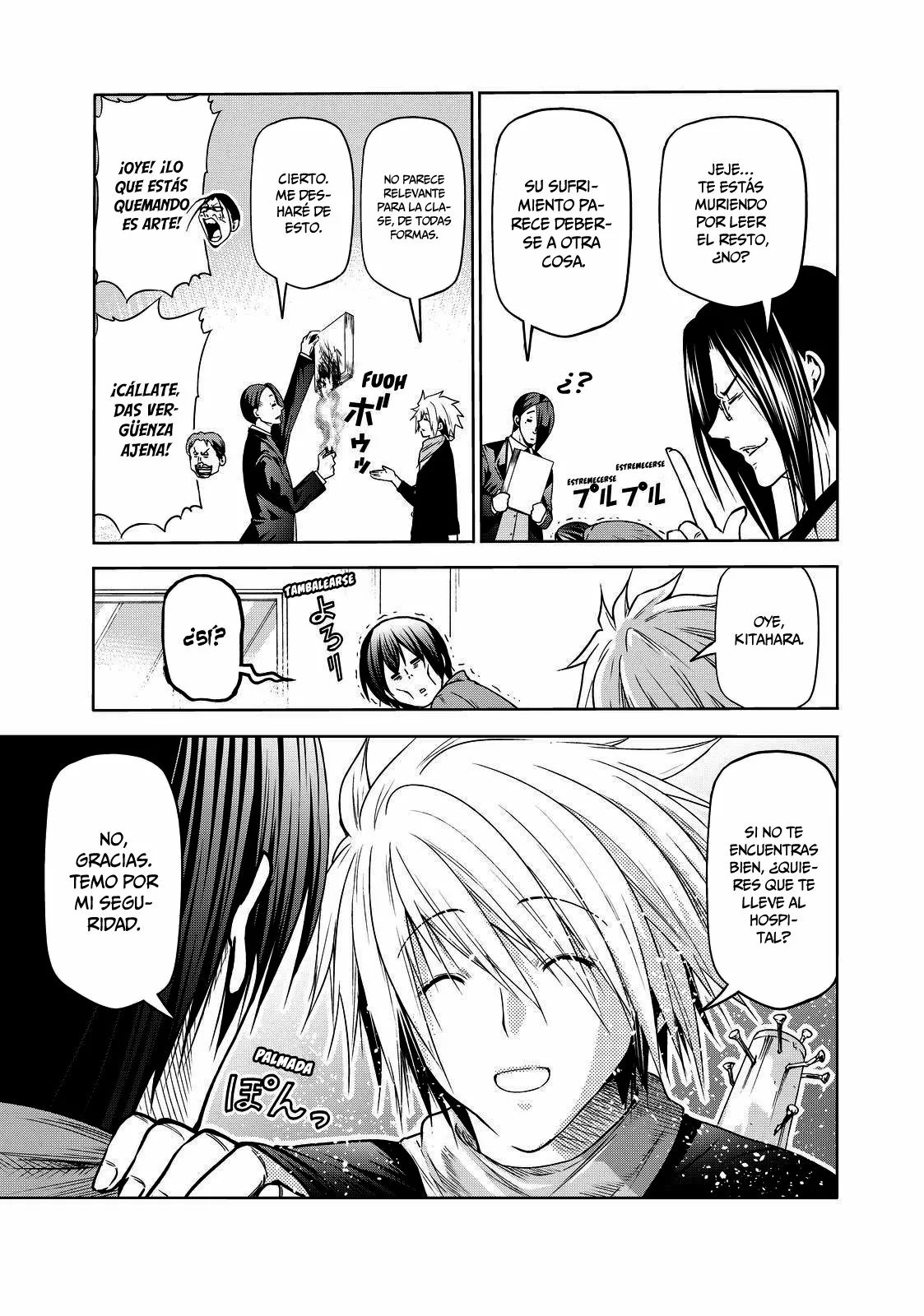 Página 27 del Manga