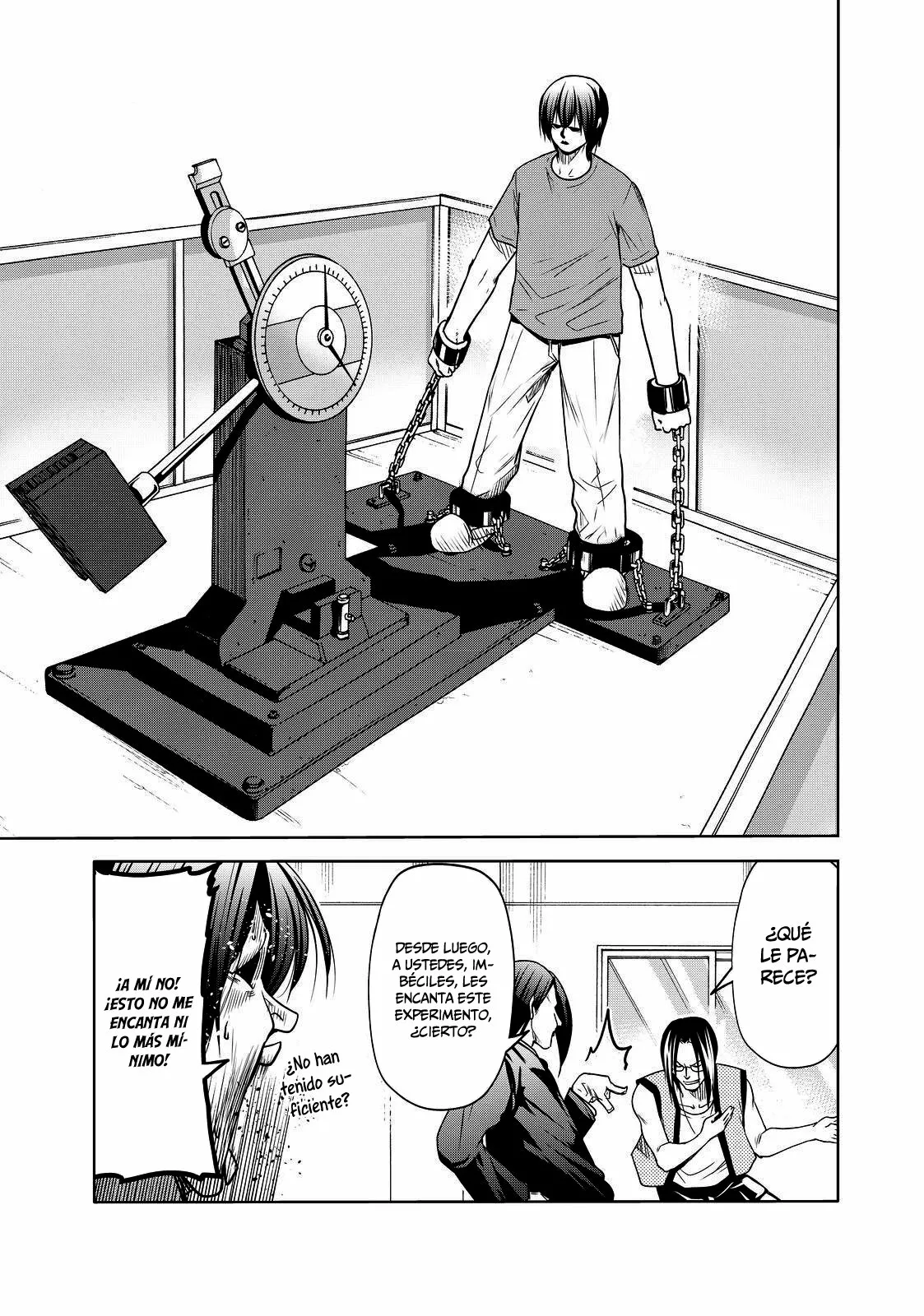 Página 29 del Manga