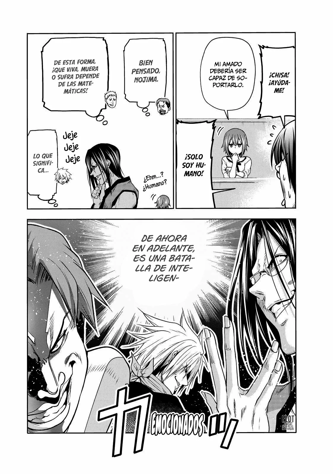 Página 30 del Manga