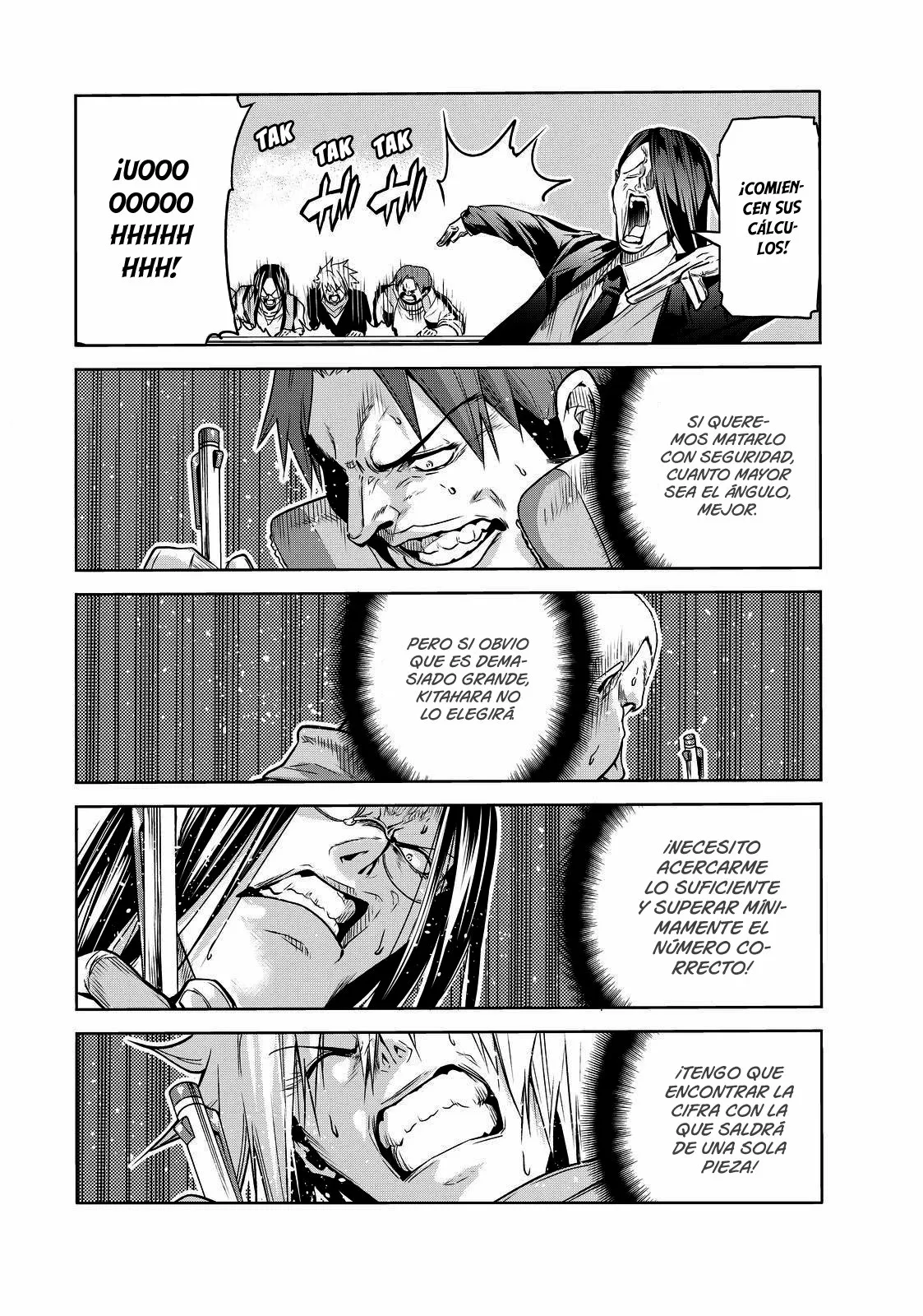 Página 32 del Manga
