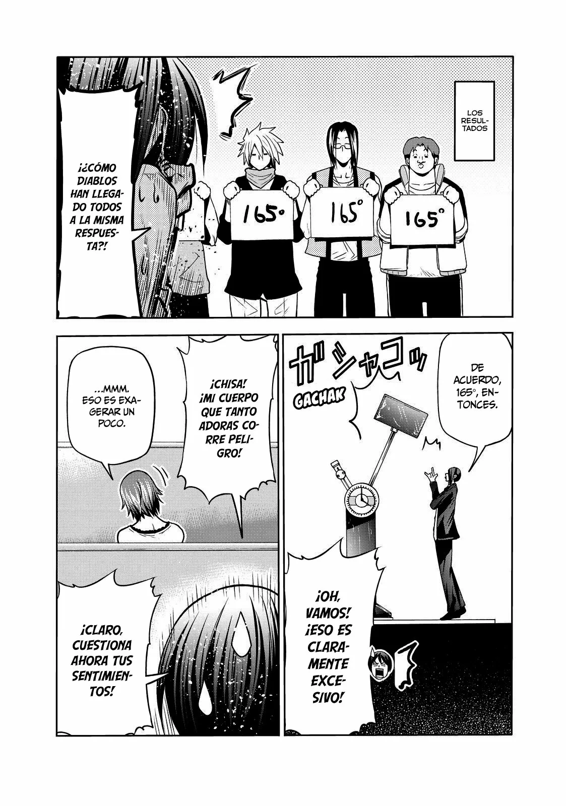 Página 33 del Manga