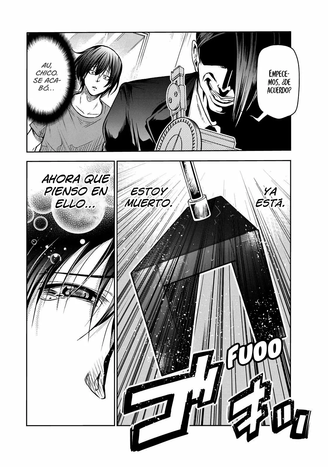 Página 34 del Manga