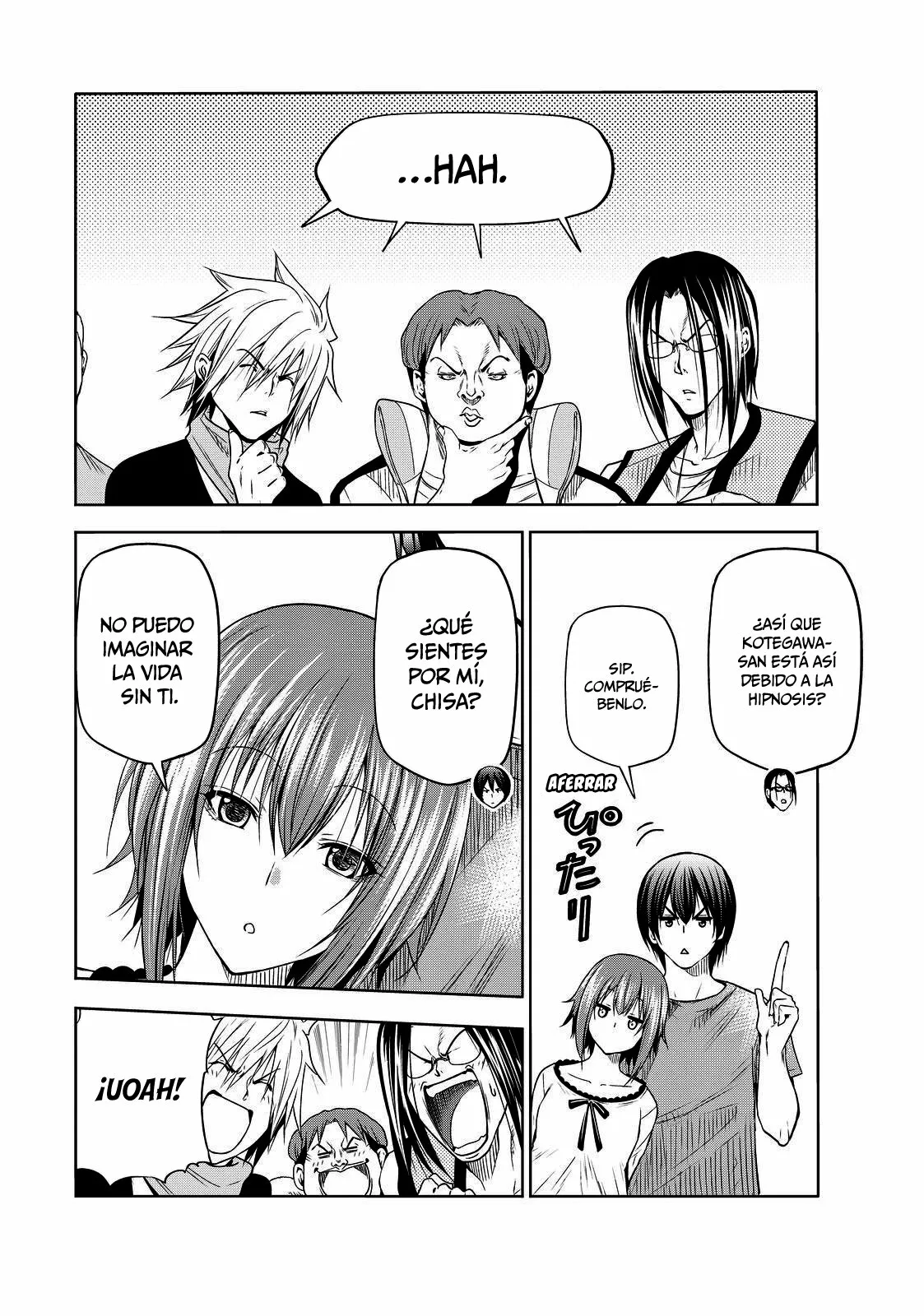 Página 37 del Manga