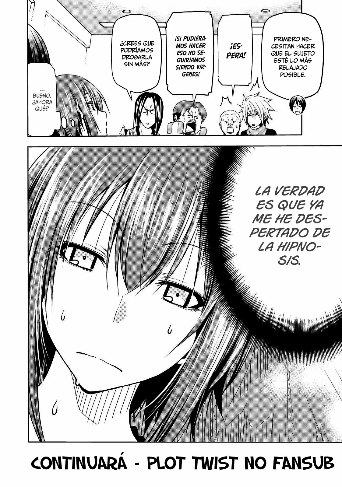 Página 39 del Manga