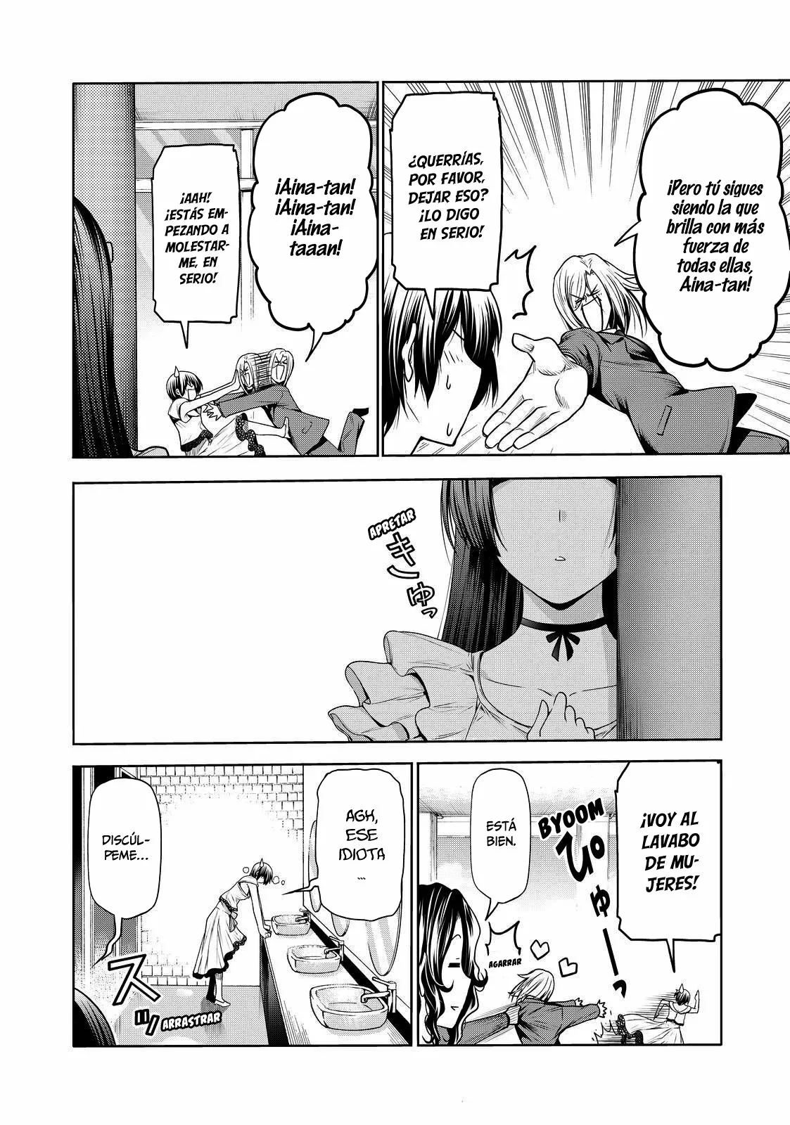 Página 24 del Manga