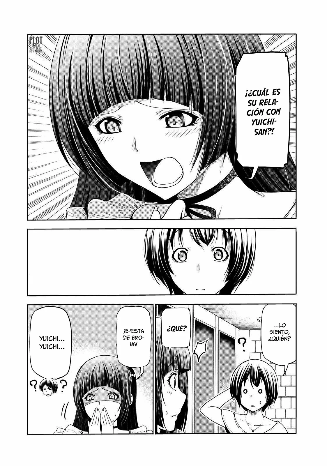 Página 27 del Manga