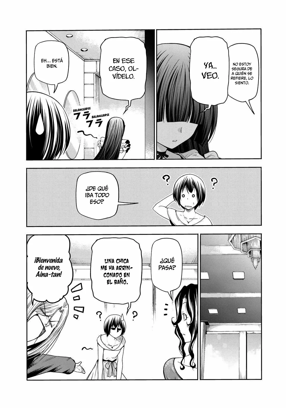 Página 28 del Manga