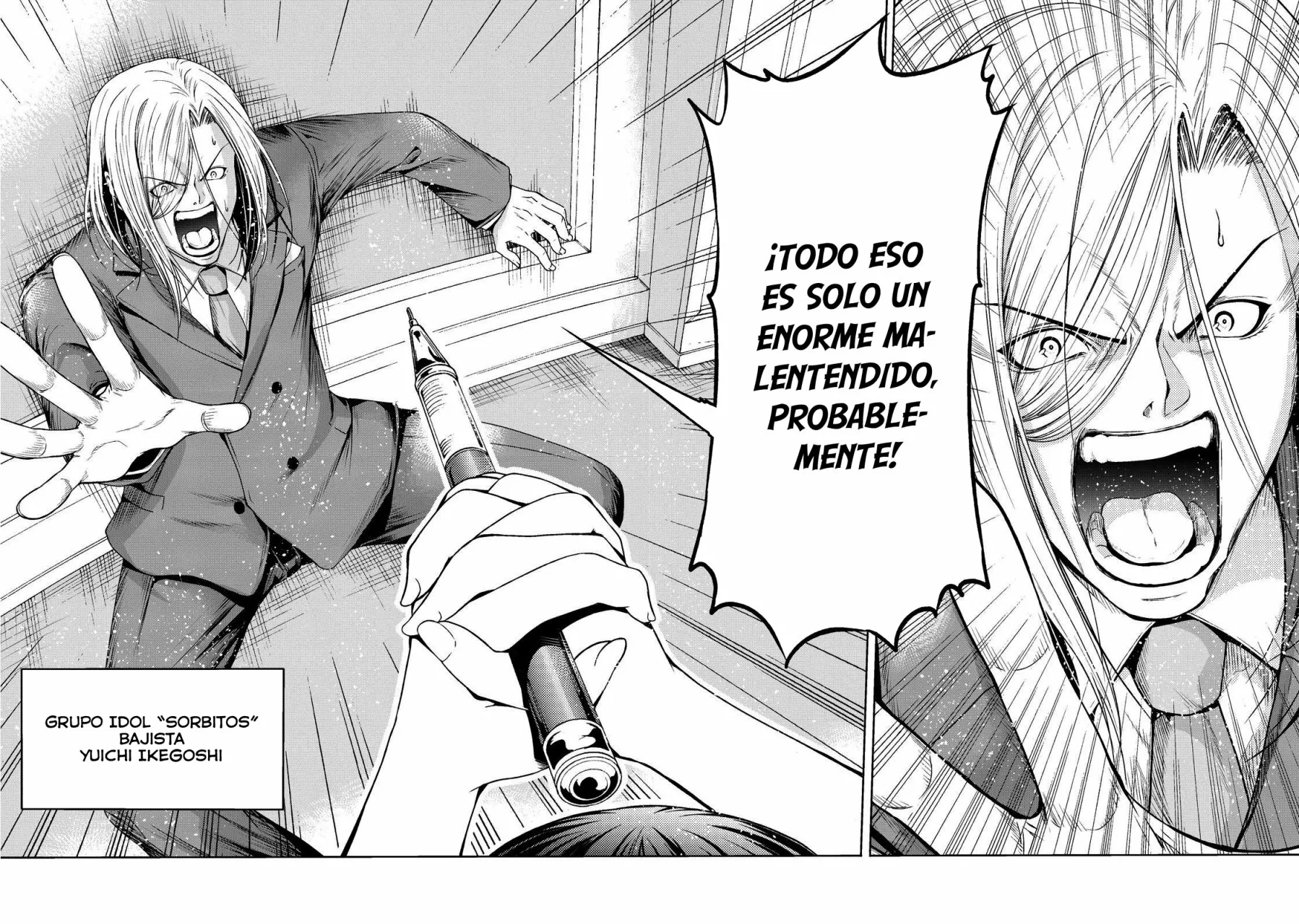 Página 30 del Manga