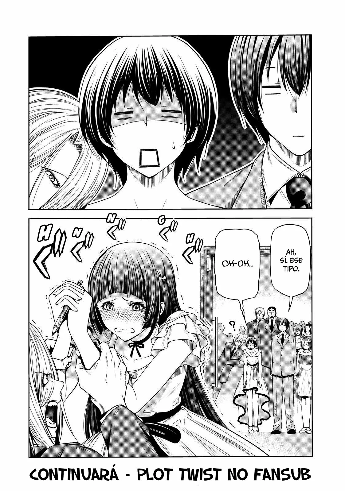 Página 31 del Manga