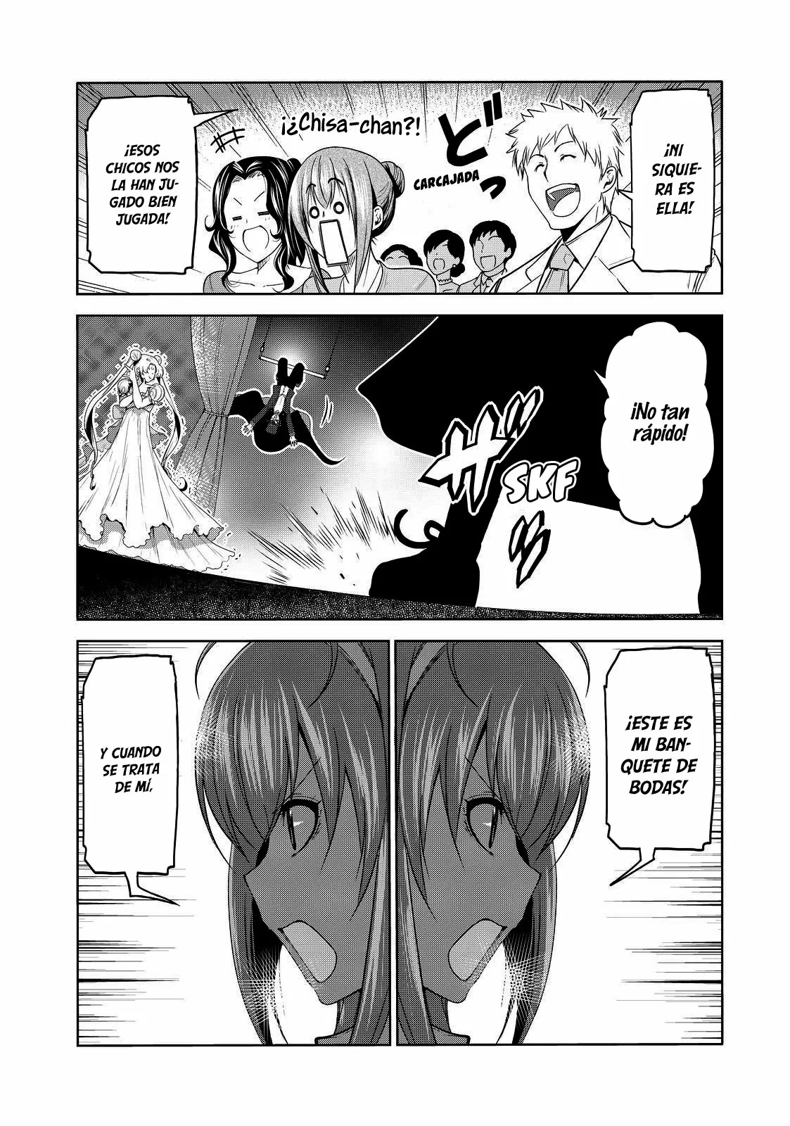 Página 26 del Manga