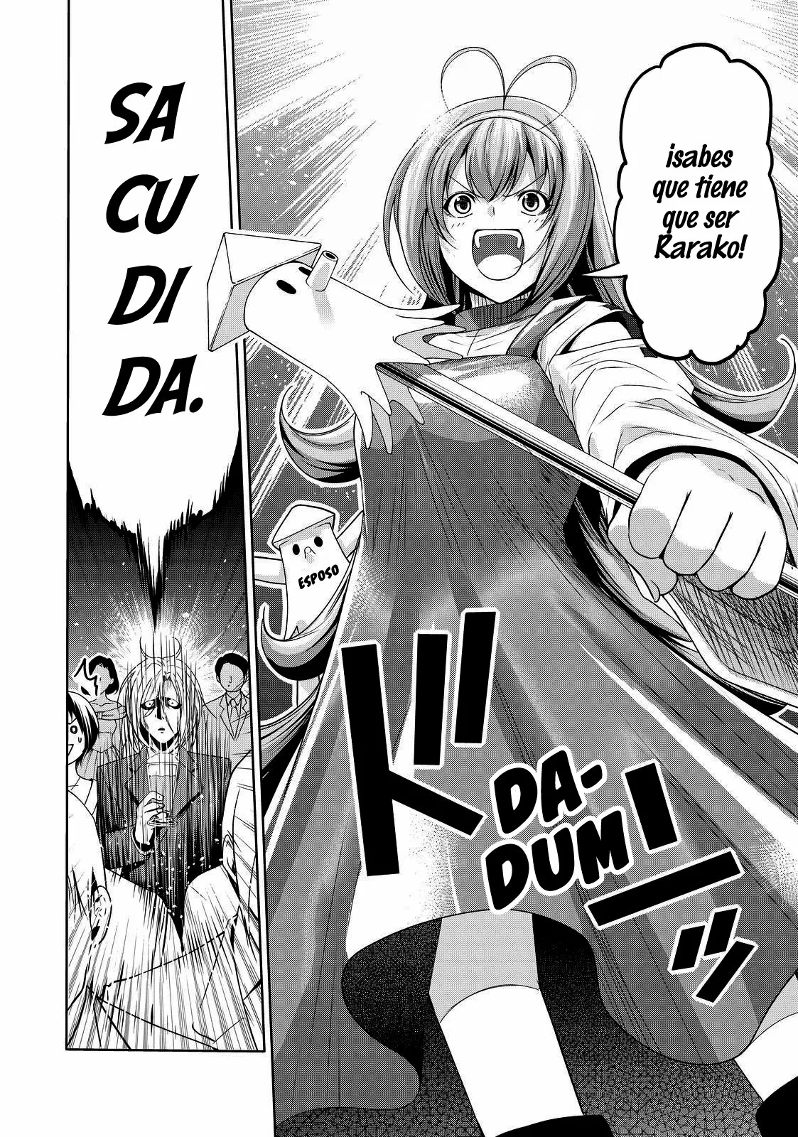 Página 27 del Manga