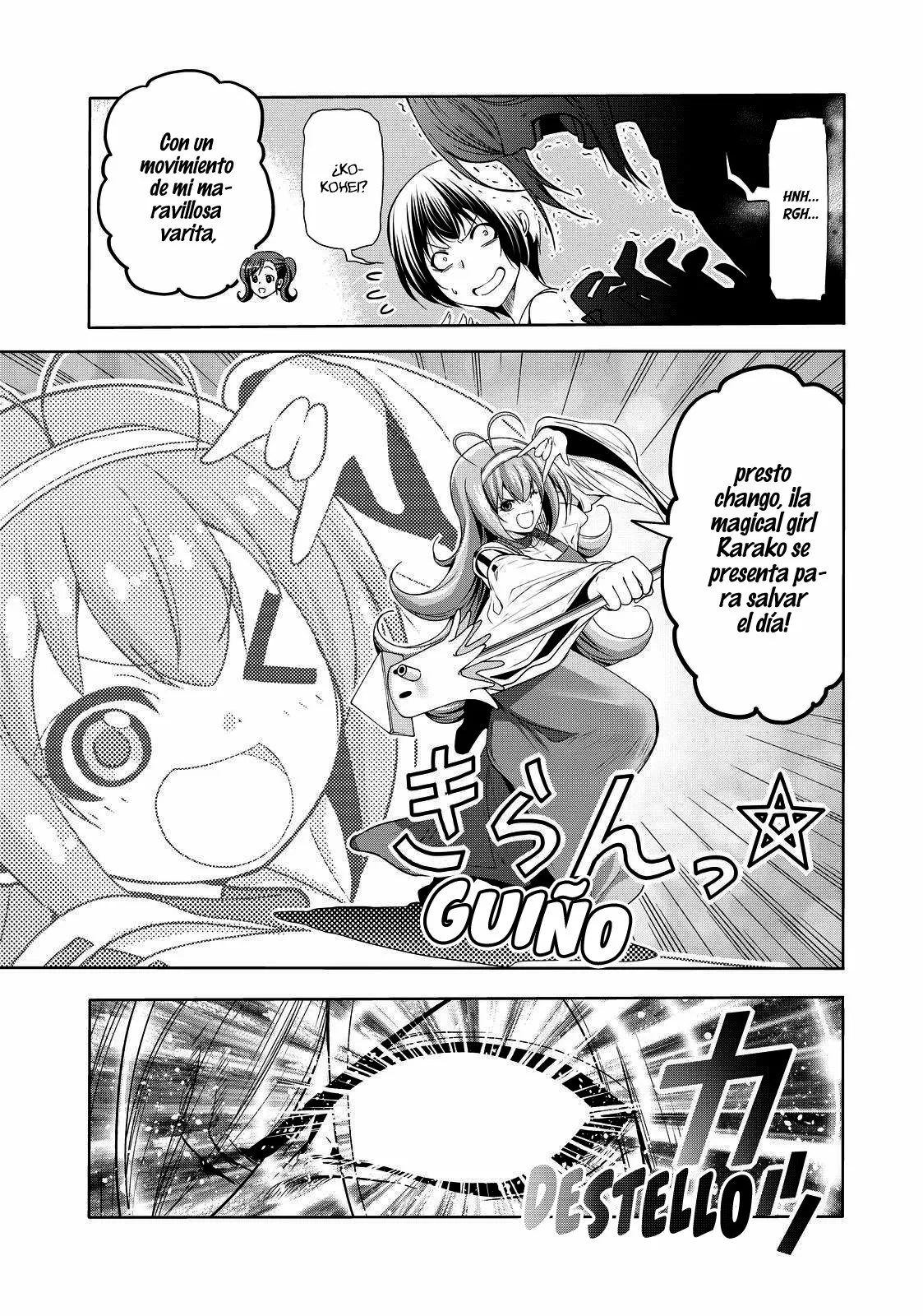 Página 28 del Manga