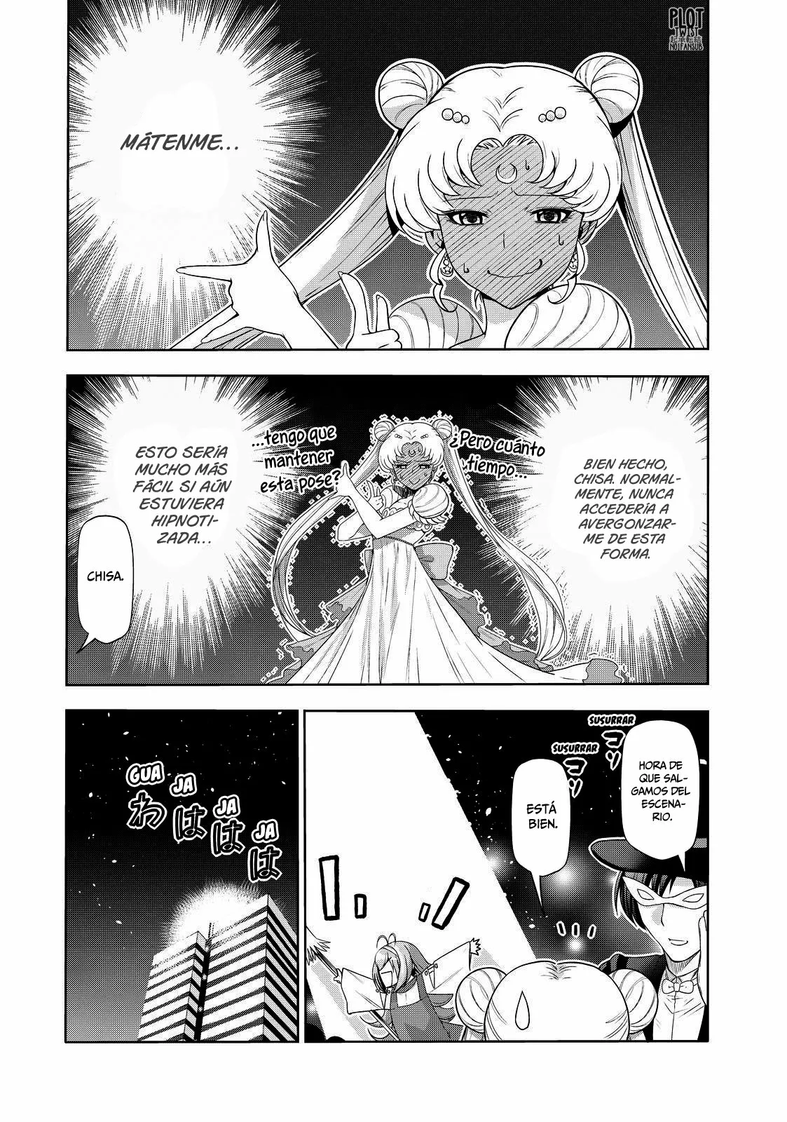 Página 30 del Manga