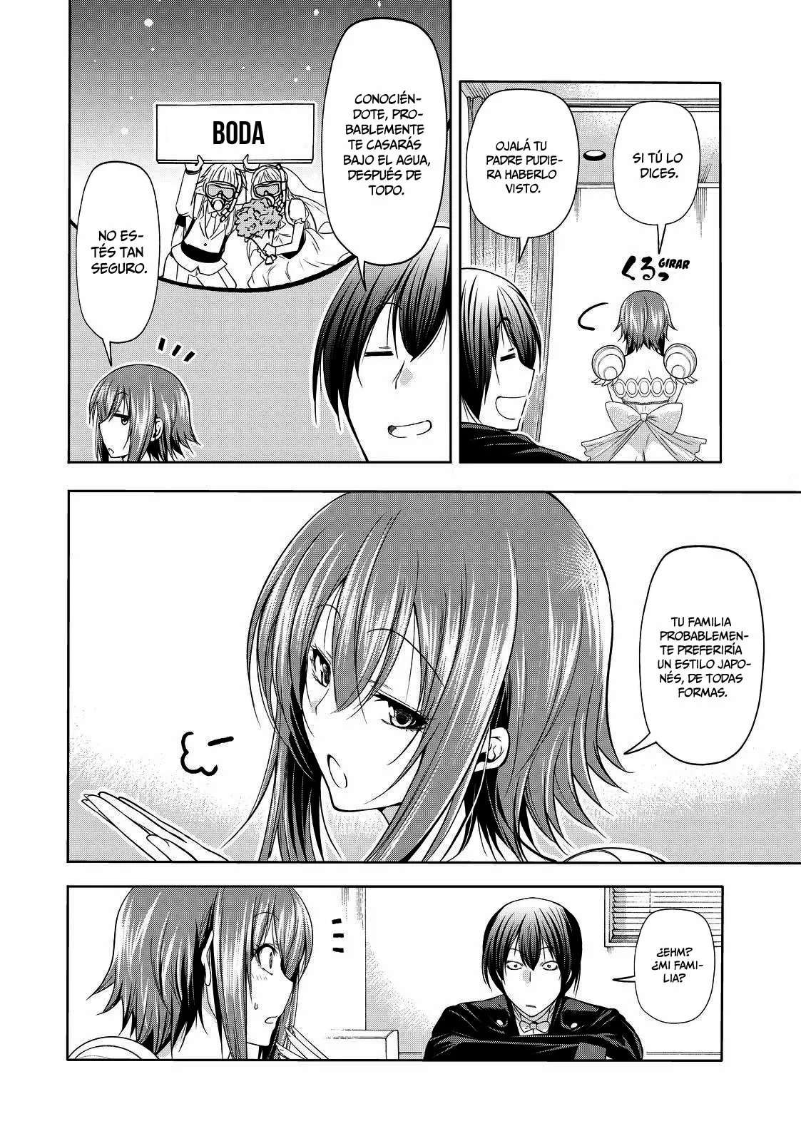 Página 33 del Manga