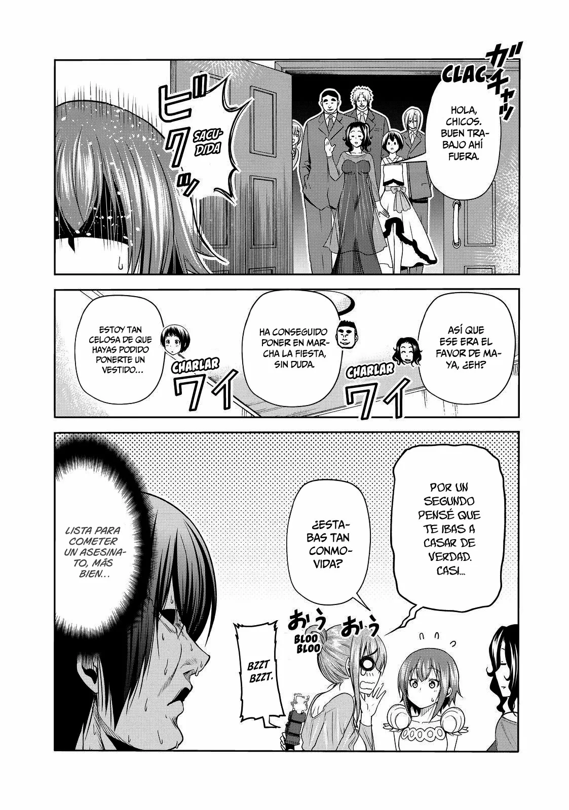 Página 34 del Manga