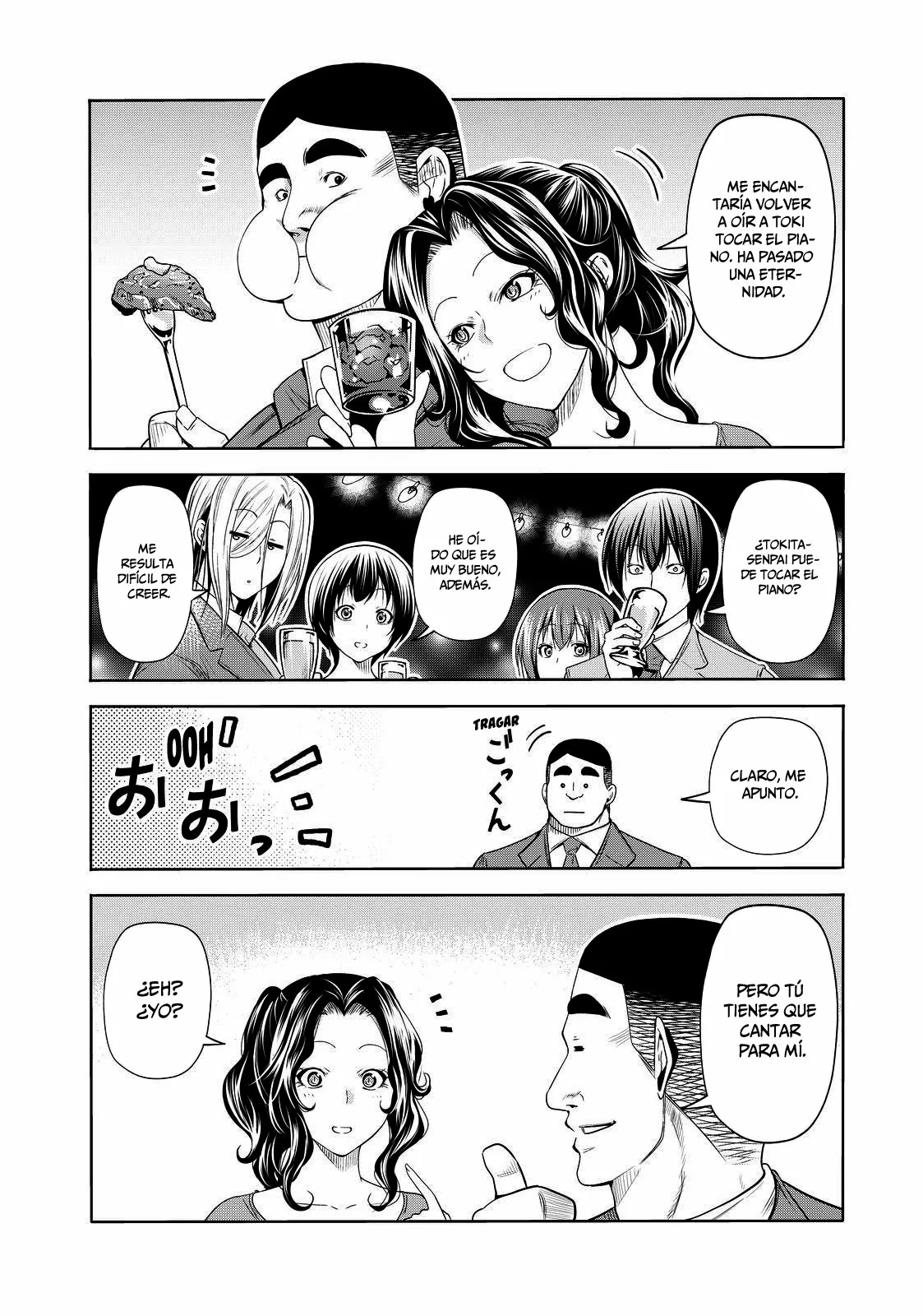 Página 36 del Manga