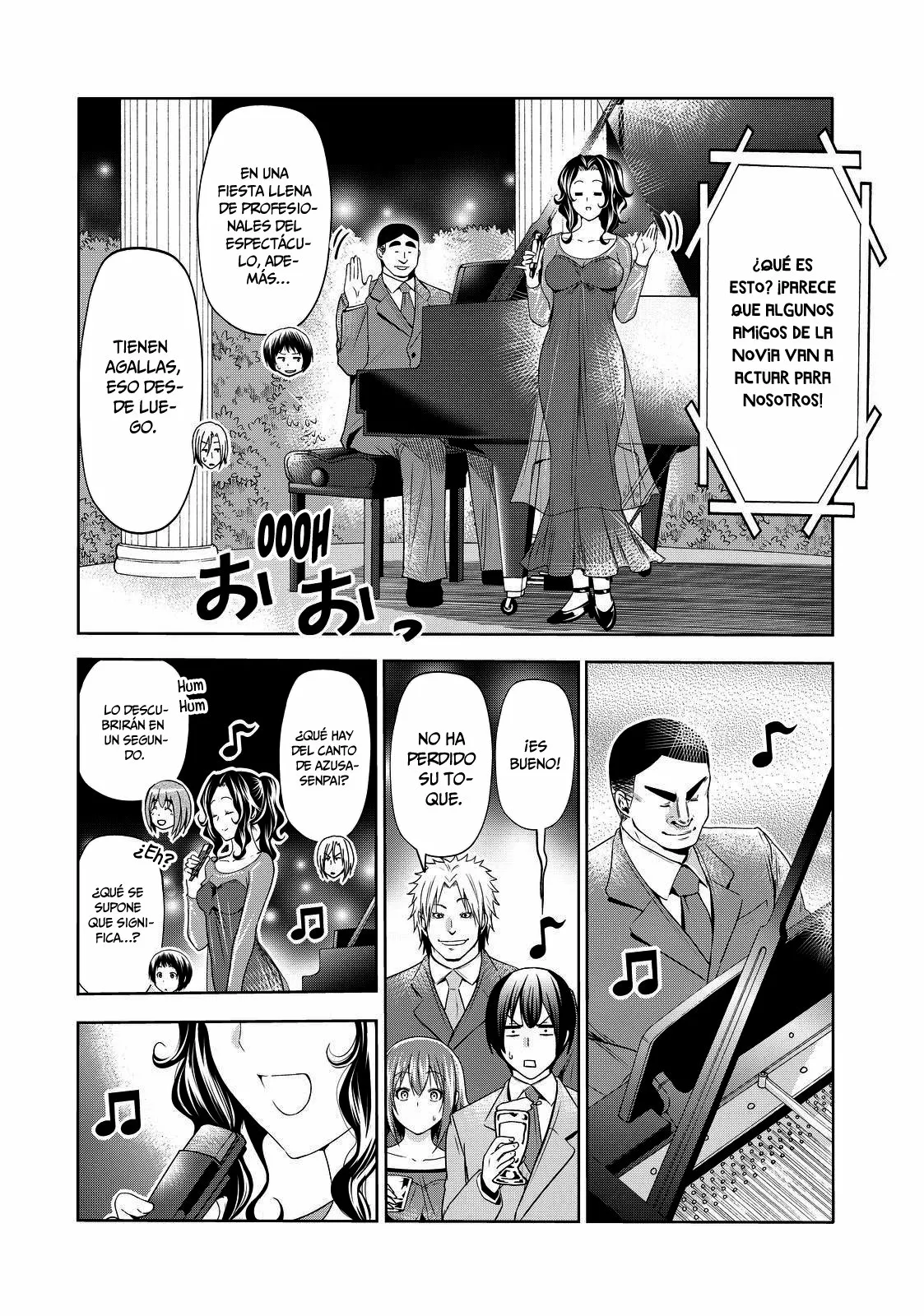 Página 37 del Manga