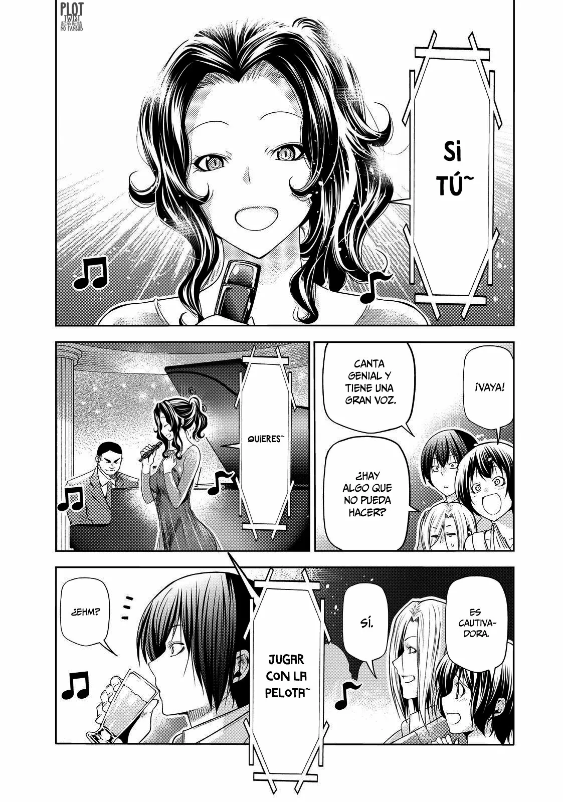 Página 38 del Manga