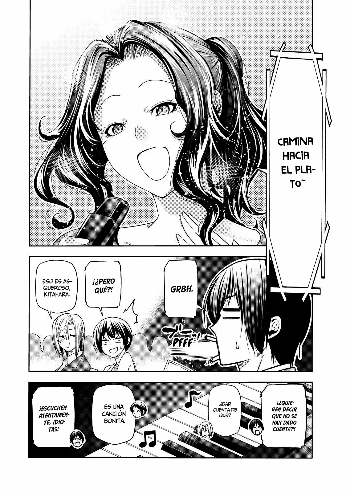 Página 39 del Manga