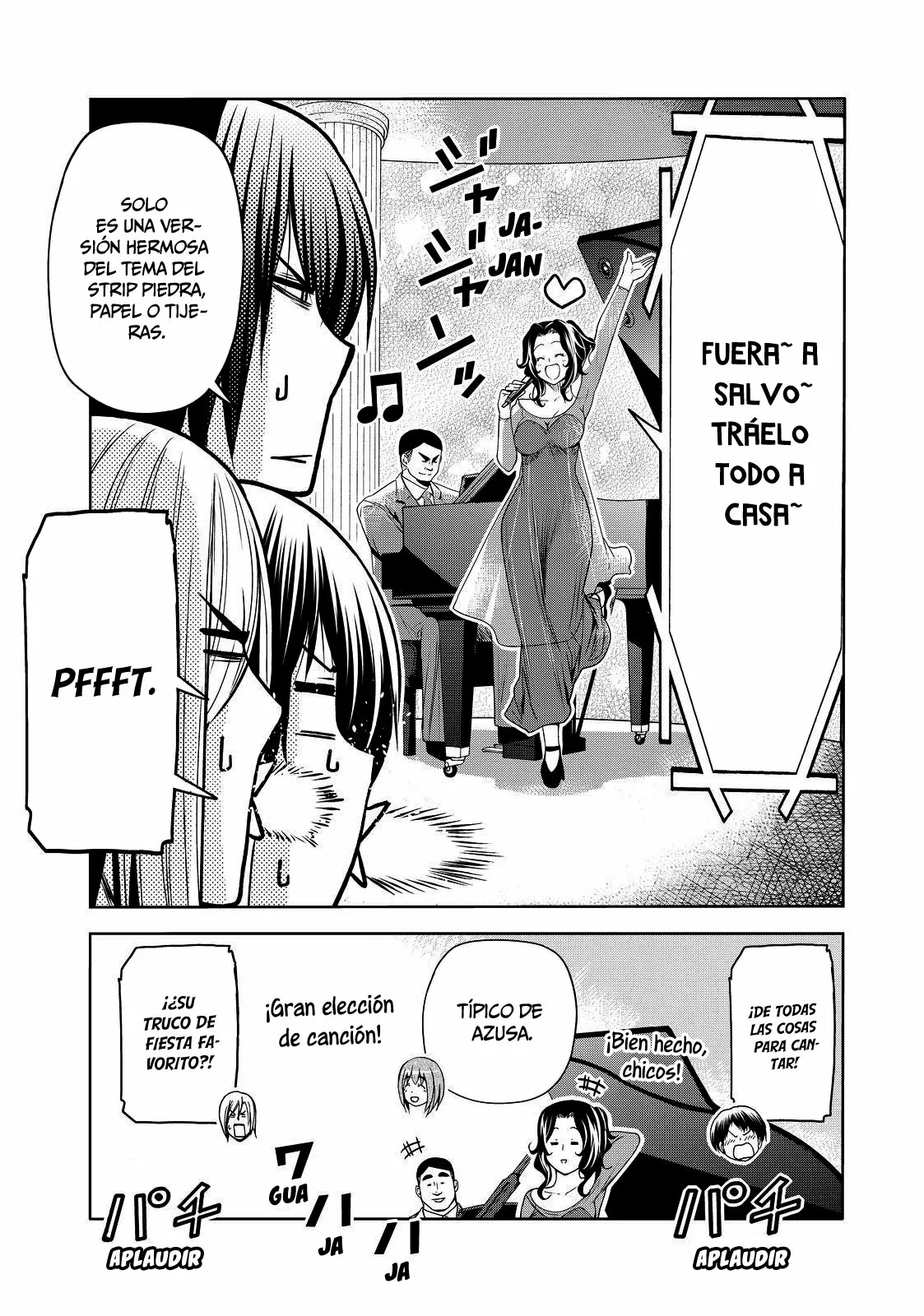 Página 40 del Manga