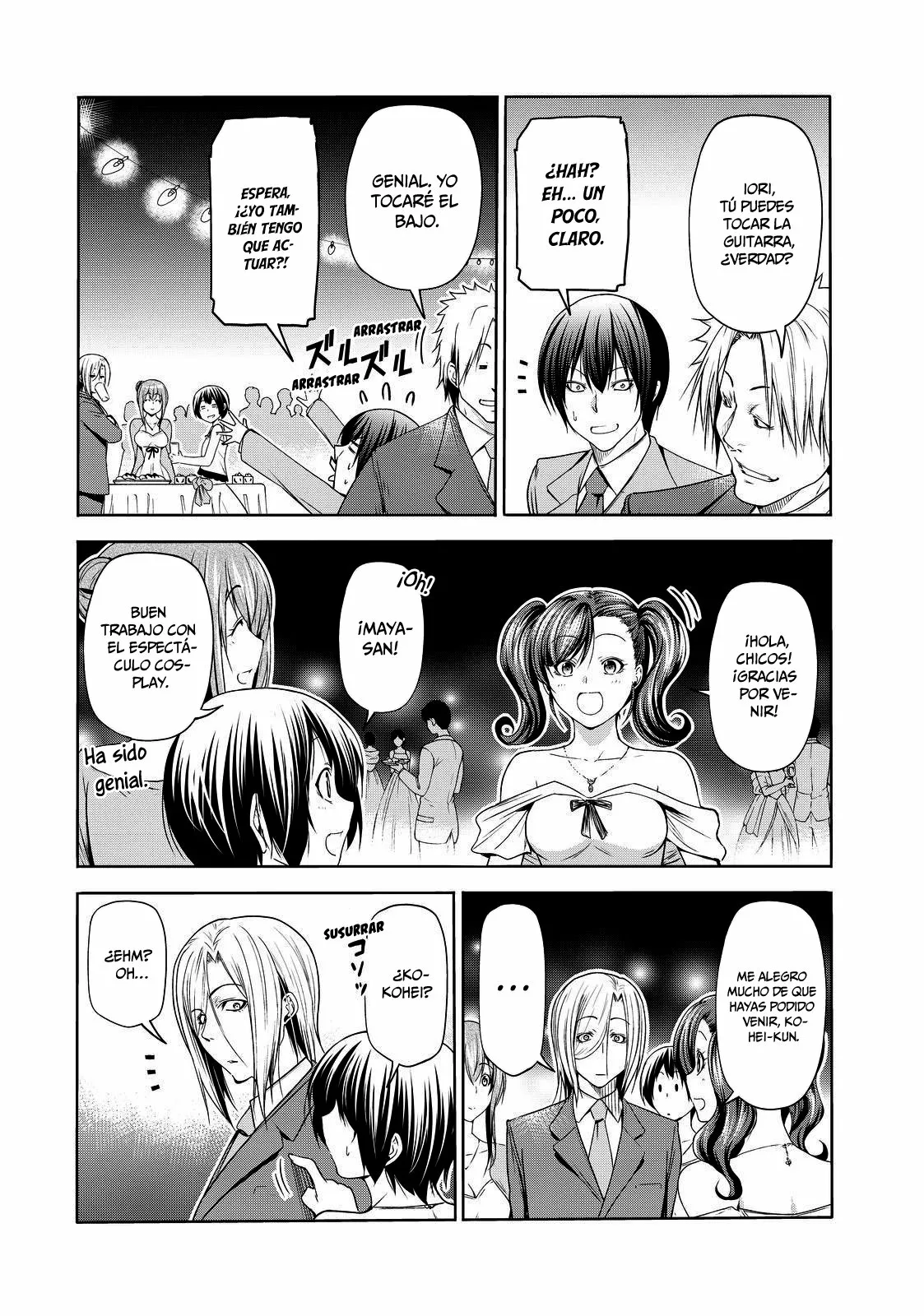 Página 41 del Manga