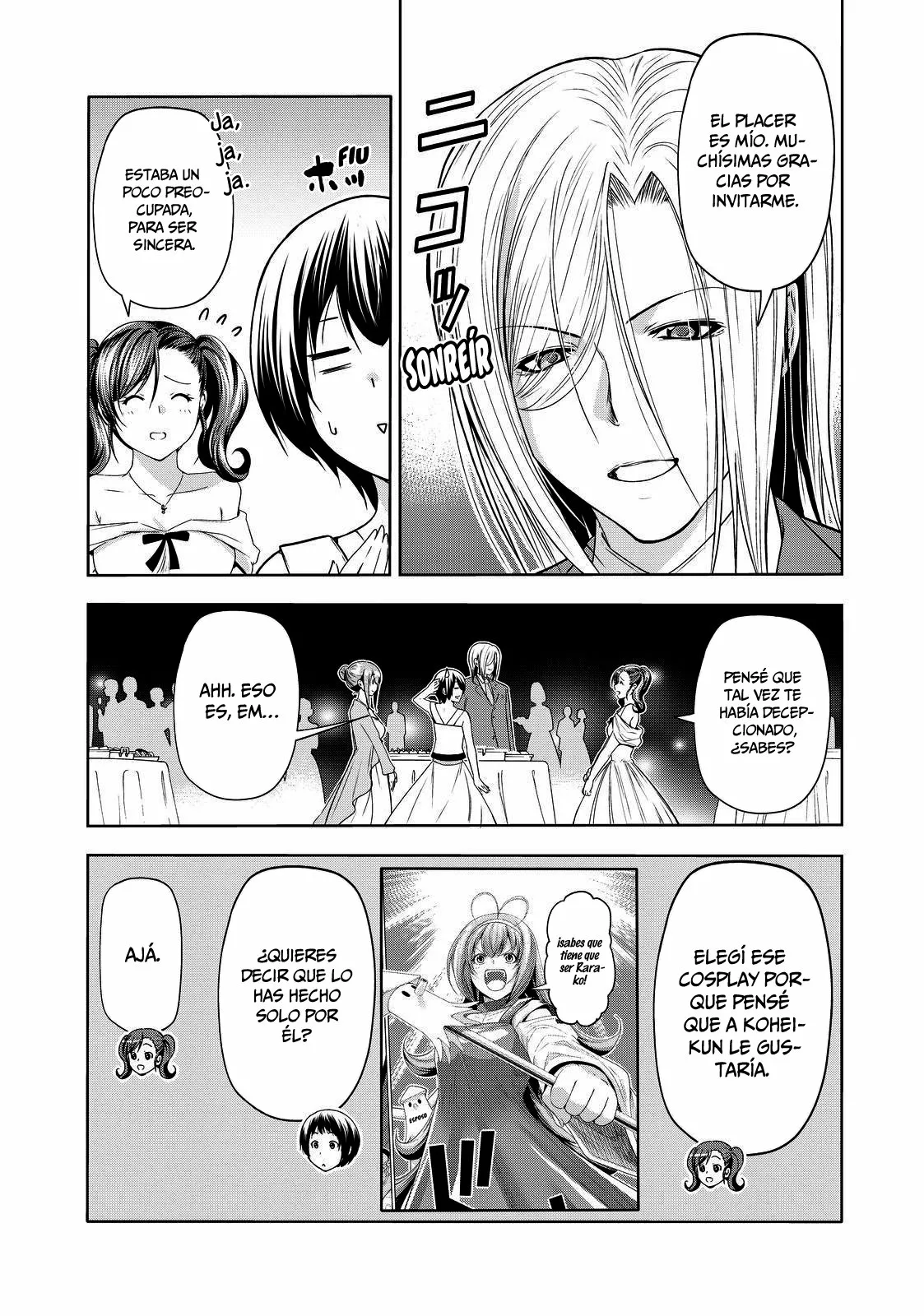 Página 42 del Manga