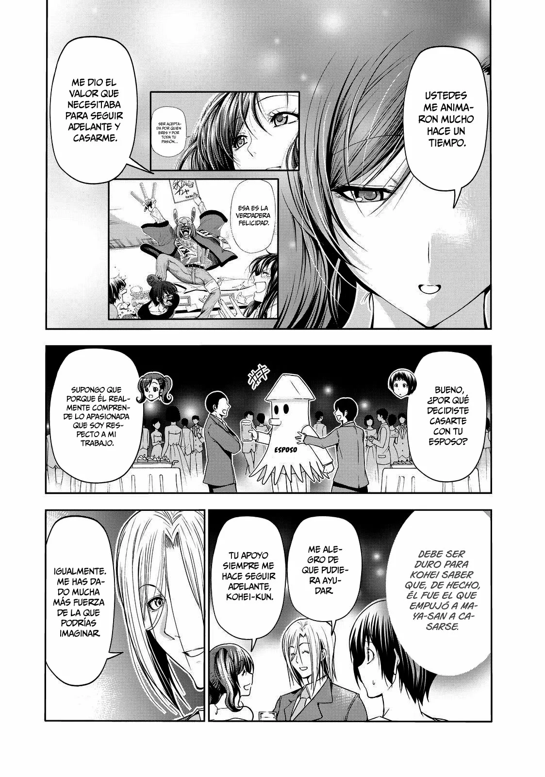 Página 43 del Manga
