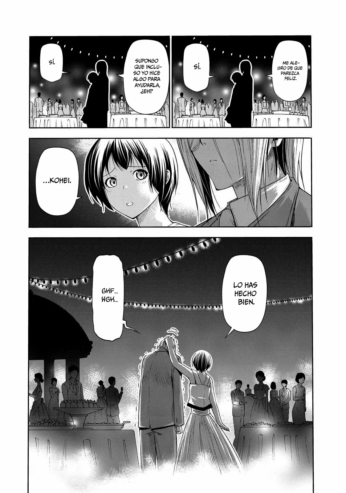 Página 45 del Manga
