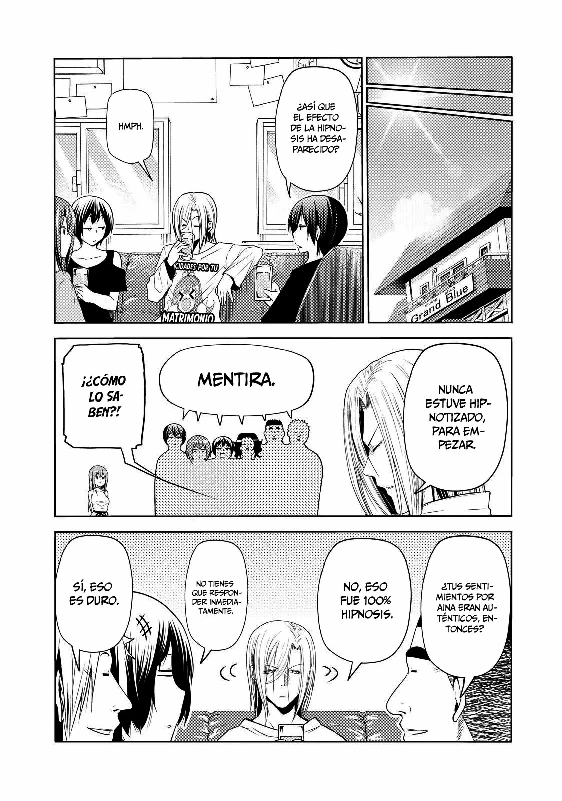 Página 46 del Manga