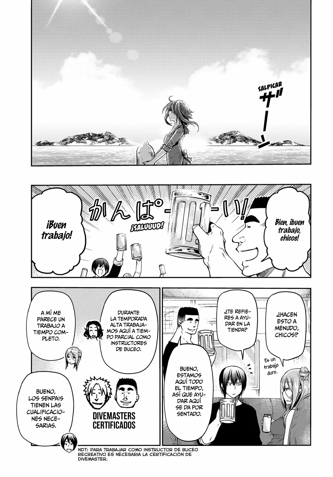 Página 10 del Manga