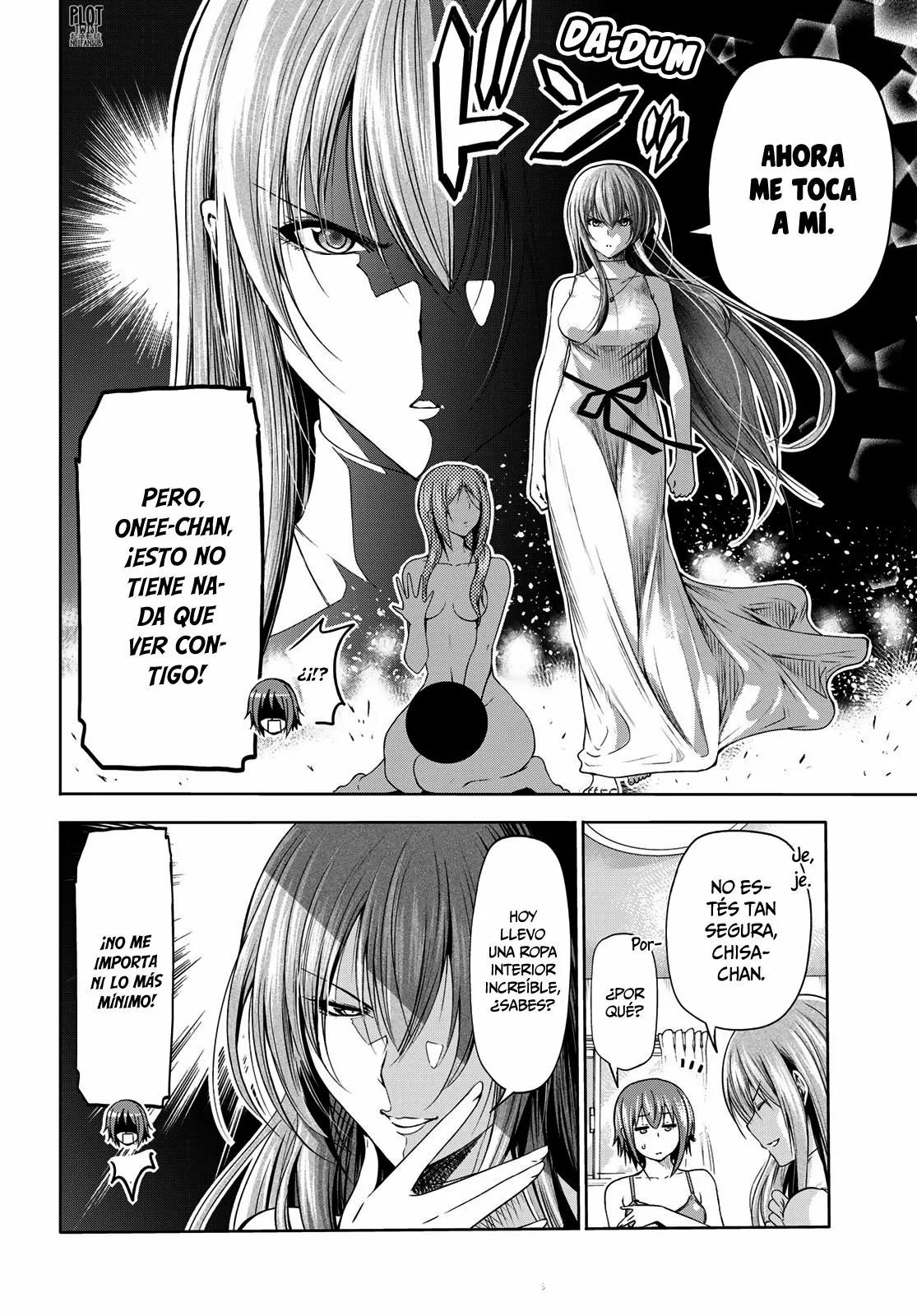 Página 25 del Manga