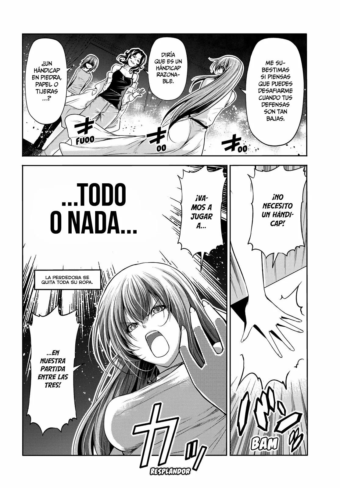 Página 27 del Manga
