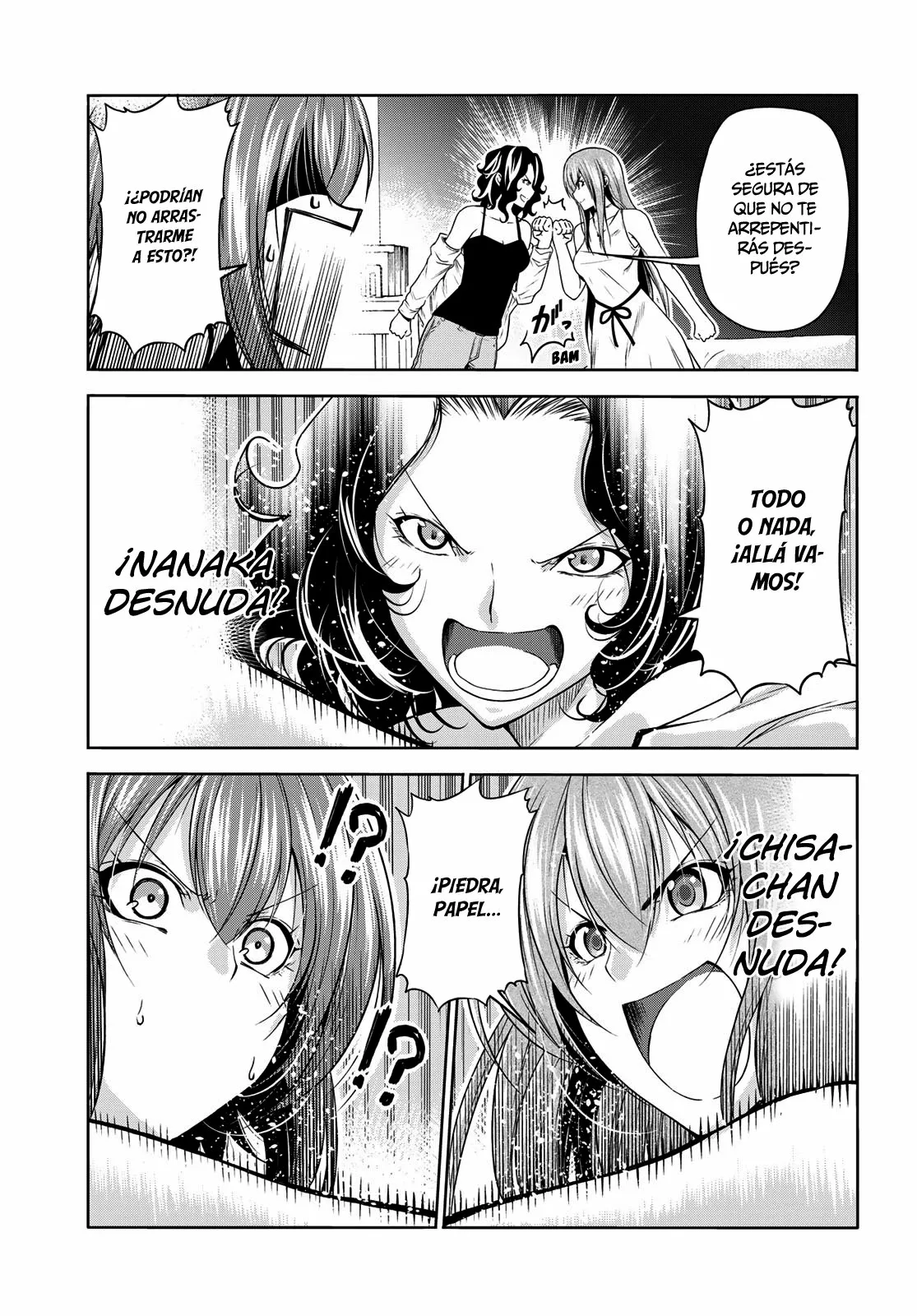 Página 28 del Manga