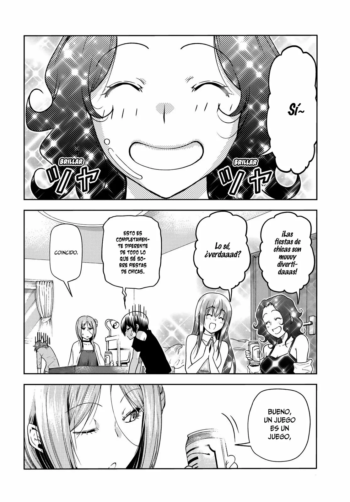 Página 30 del Manga