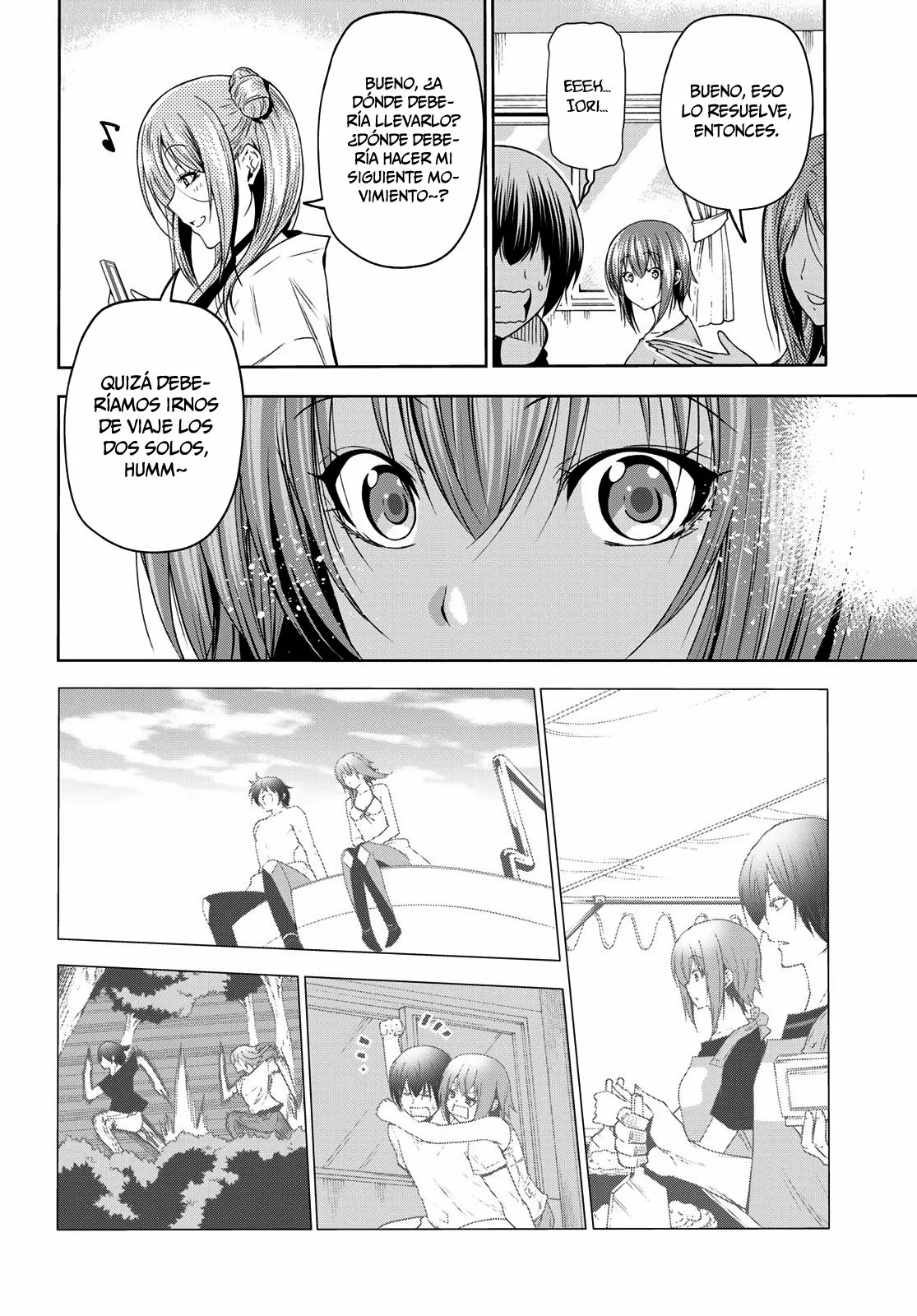 Página 32 del Manga