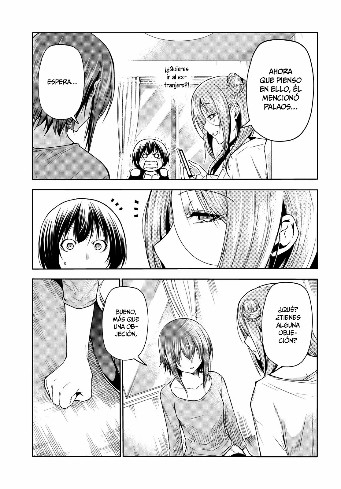 Página 35 del Manga